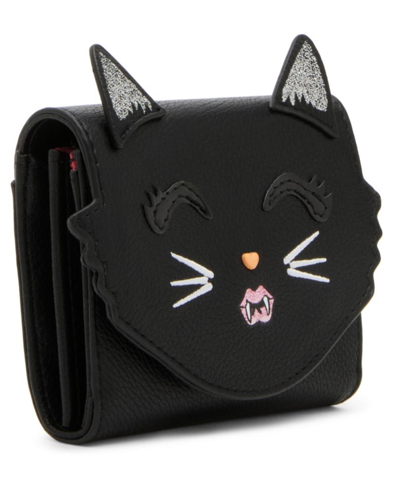 Scaredy Cat Wallet