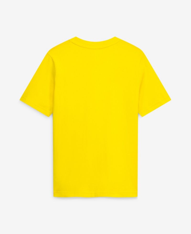 Boys' and Girls' Club America Culturewear Short-Sleeve Crewneck T-Shirt