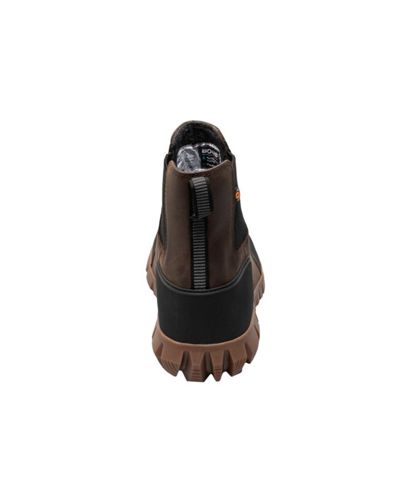 Men's Arcata Urban Leather Slip-Resistant Chelsea Boots