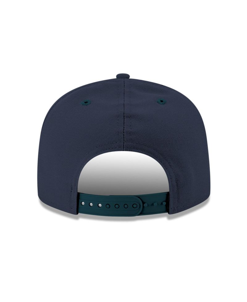 Men's Navy Dallas Cowboys 9FIFTY Snapback Hat