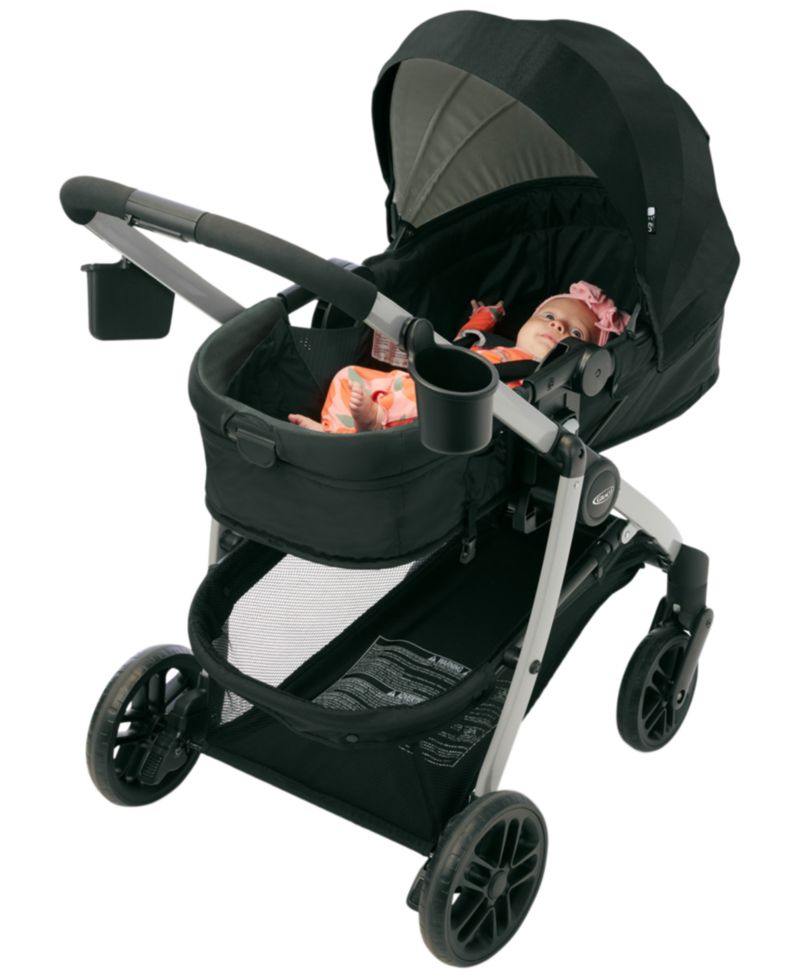 Baby Boys' and Baby Girls' Modes Pramette Stroller