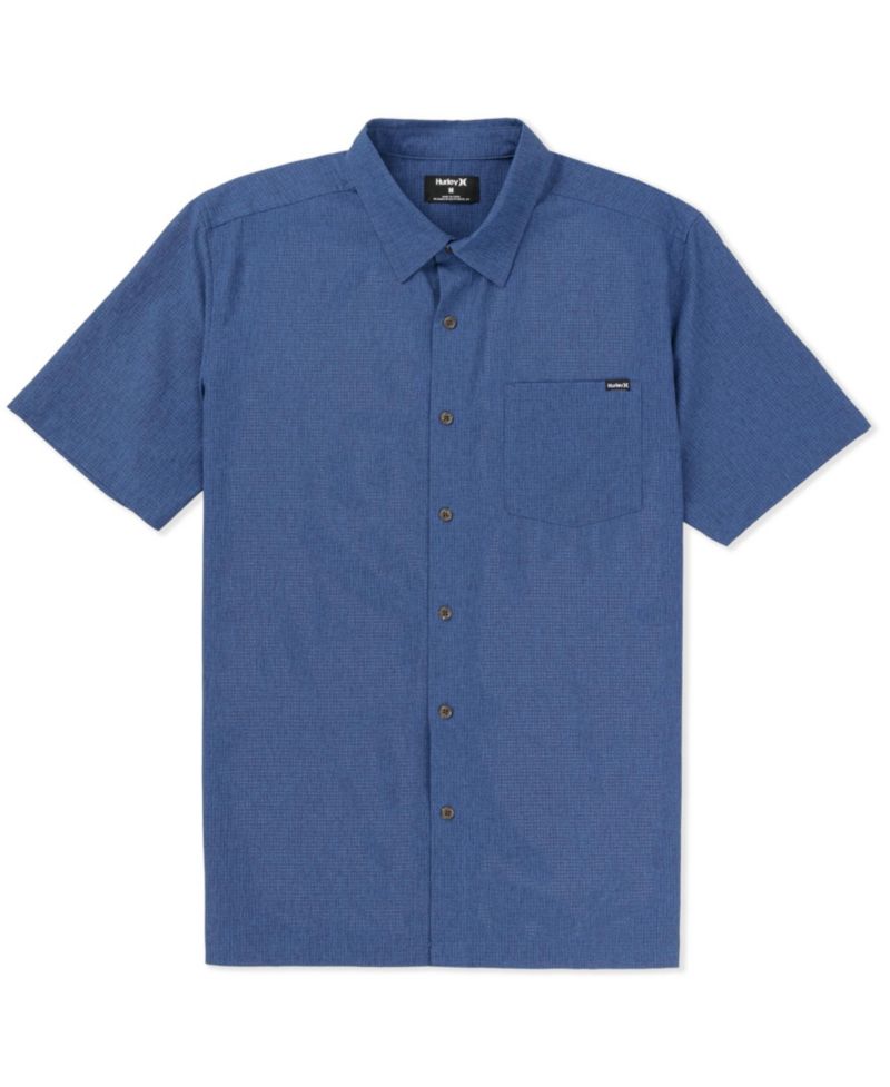 Men's Phantom Flow Rincon Short-Sleeve Shirt