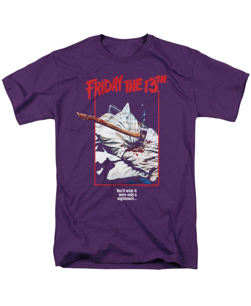 Men's Axe Poster T-Shirt