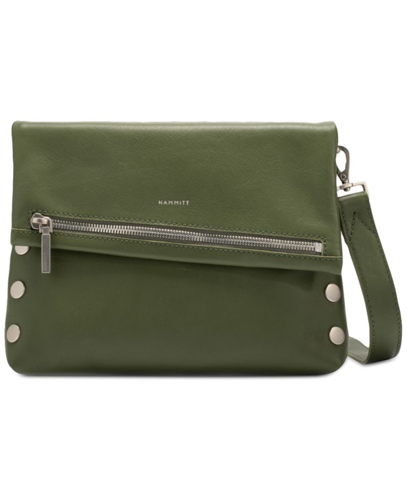 VIP Small Leather Crossbody Bag