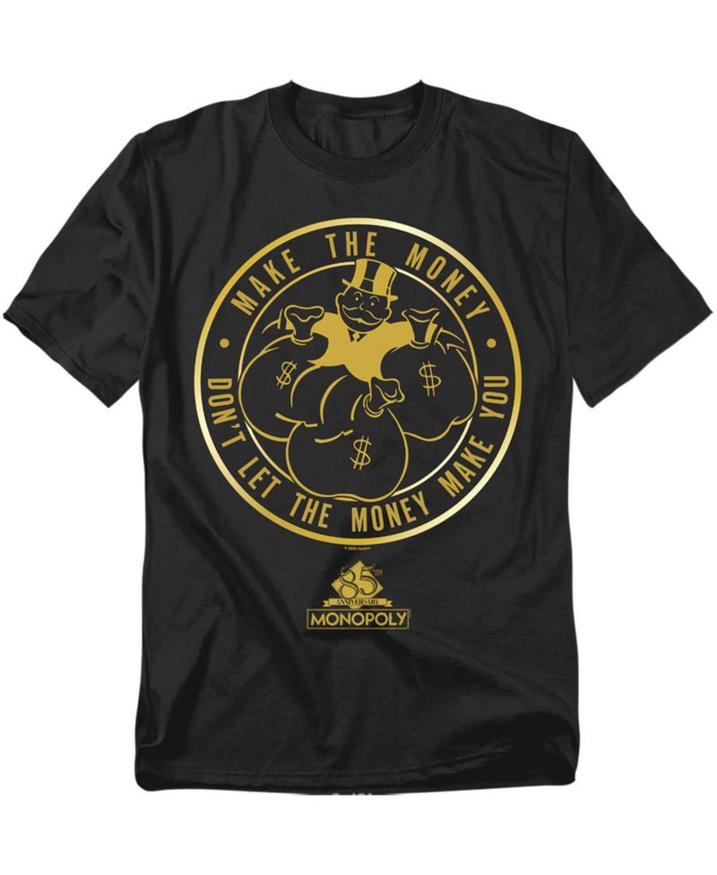 Men's Make T-Shirt