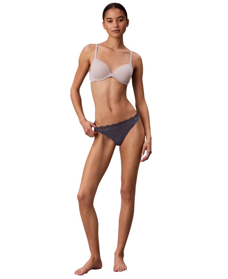 Women's Perfectly Fit Lightly Lined Full-Coverage T-Shirt Bra F3837