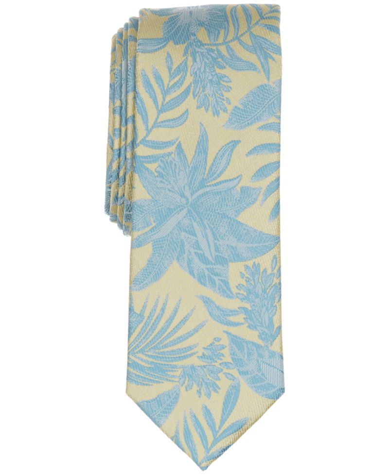 Men's Santo Floral Tie