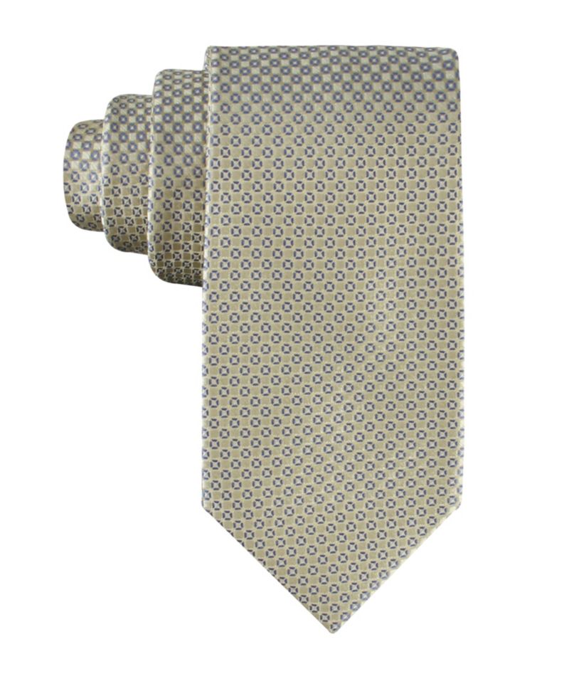 Men's Wistrom Neat Pattern Tie