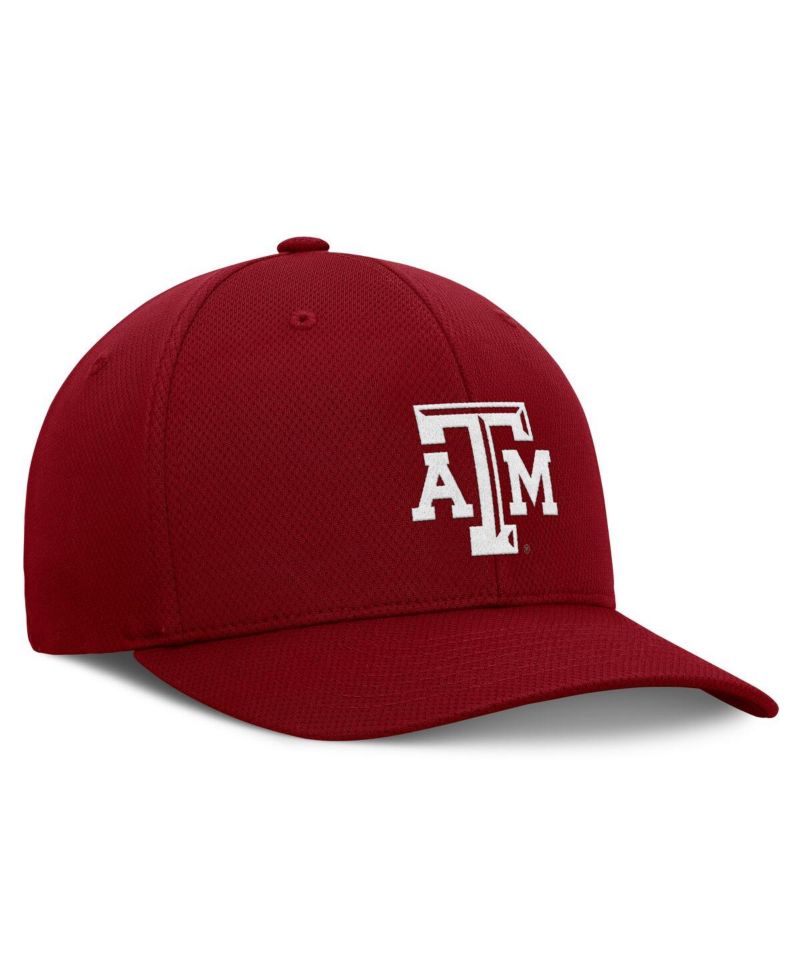 Men's Maroon Texas A&M Aggies Reflex 2.0 Flex Fit Hat