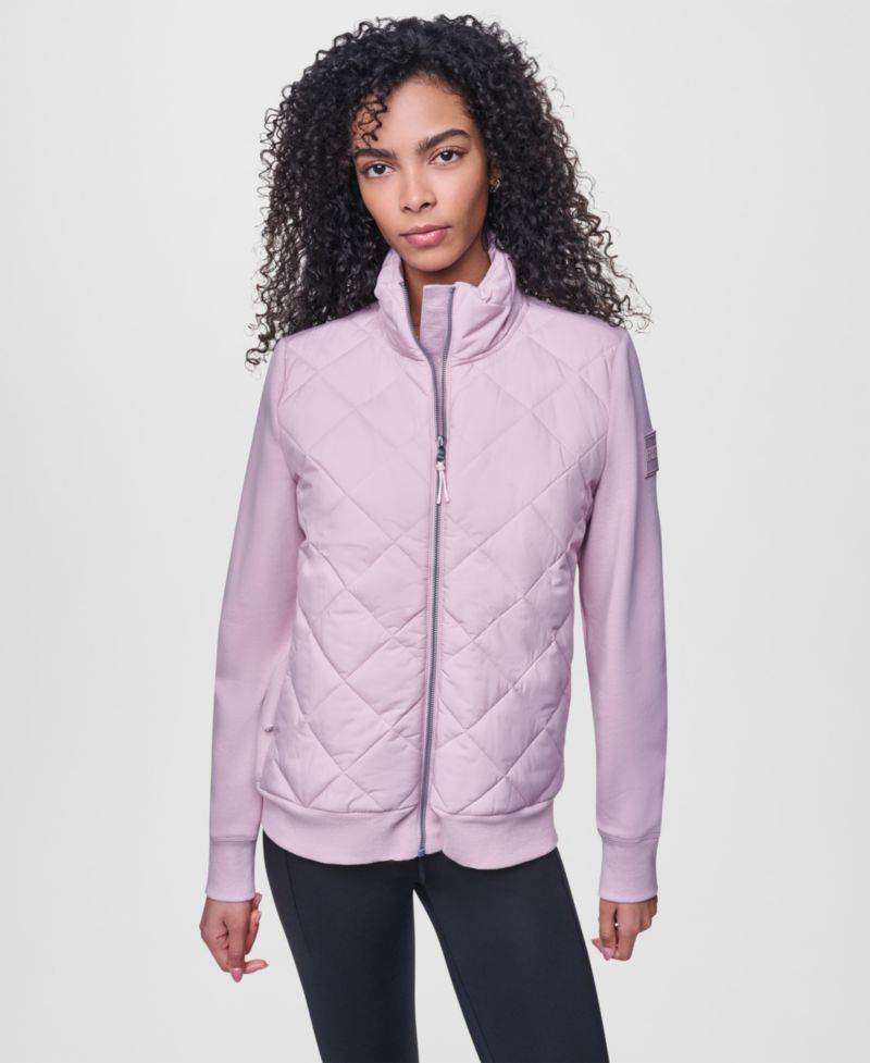 Women's Light Weight Hybrid Jacket