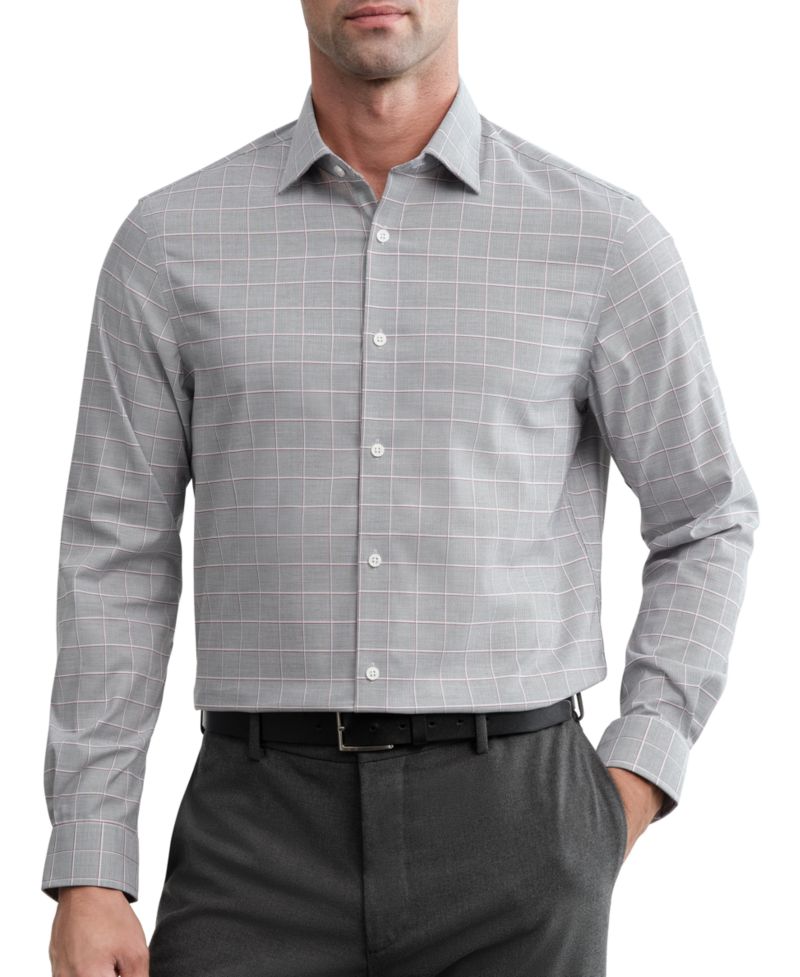 Men's Regular-Fit Dress Shirt