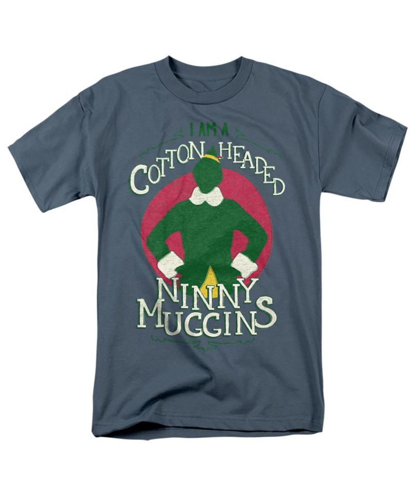 Men's Cotton Headed T Shirt
