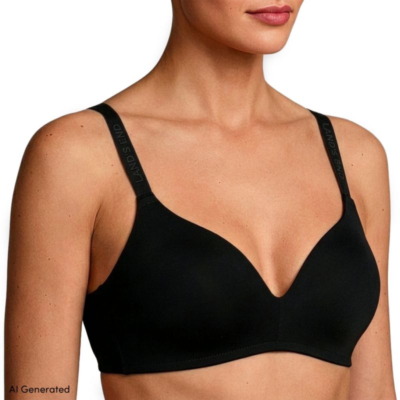 Women's Wire free Bra Soft Essential Everyday