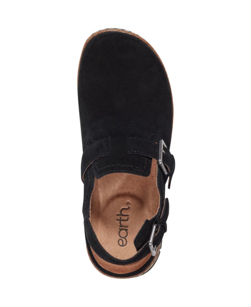 Women's Elmonte Buckles Slingback Clogs