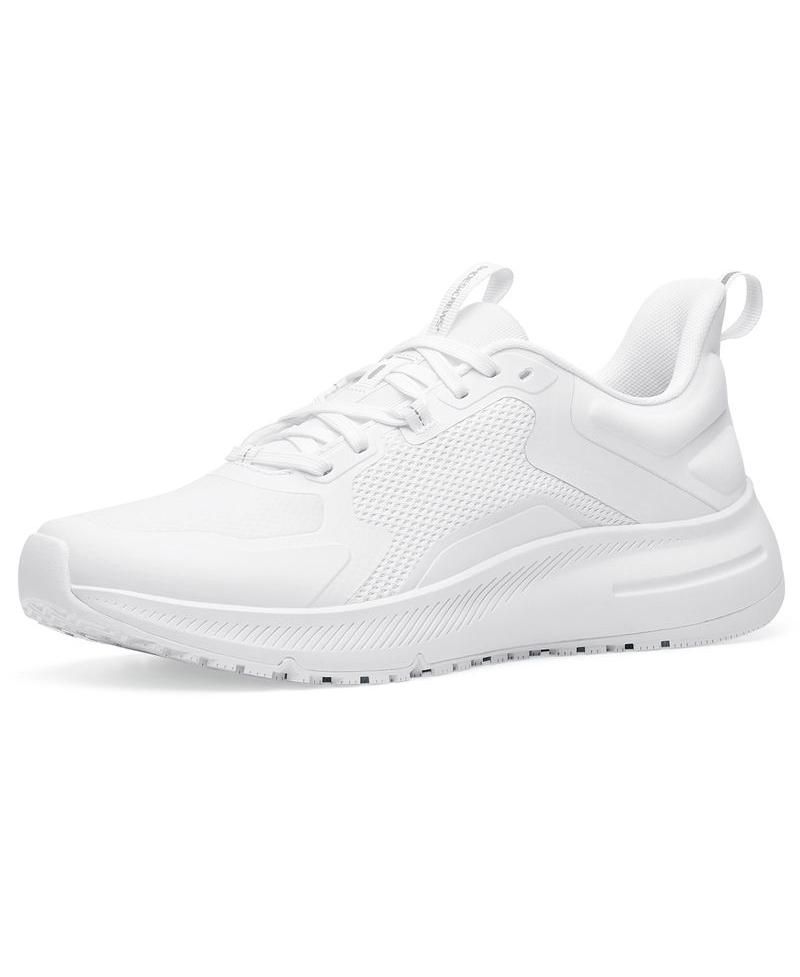 Men's Crossing Slip Resistant Water Resistant Work Shoes