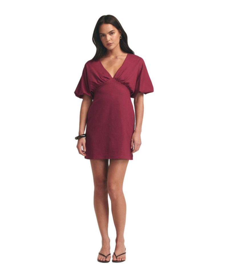 Women's Palm Mini Dress