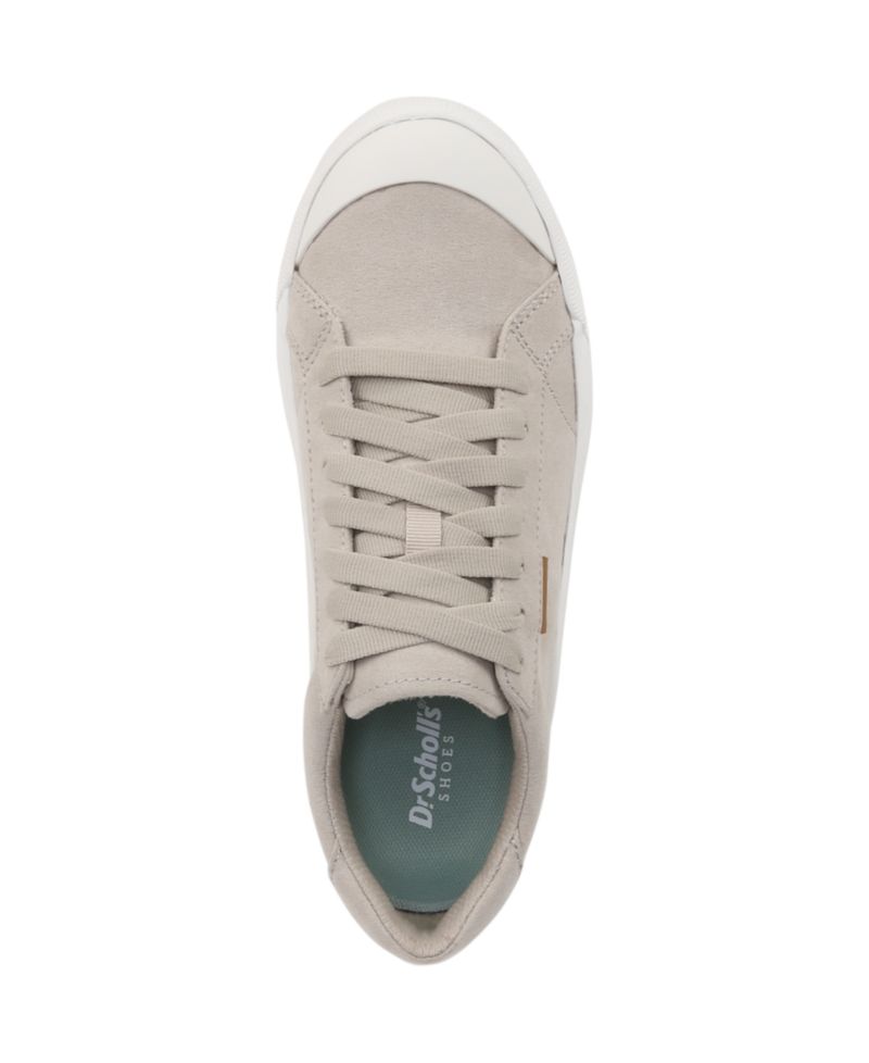 Women's Time Off Lace Up Platform Sneakers