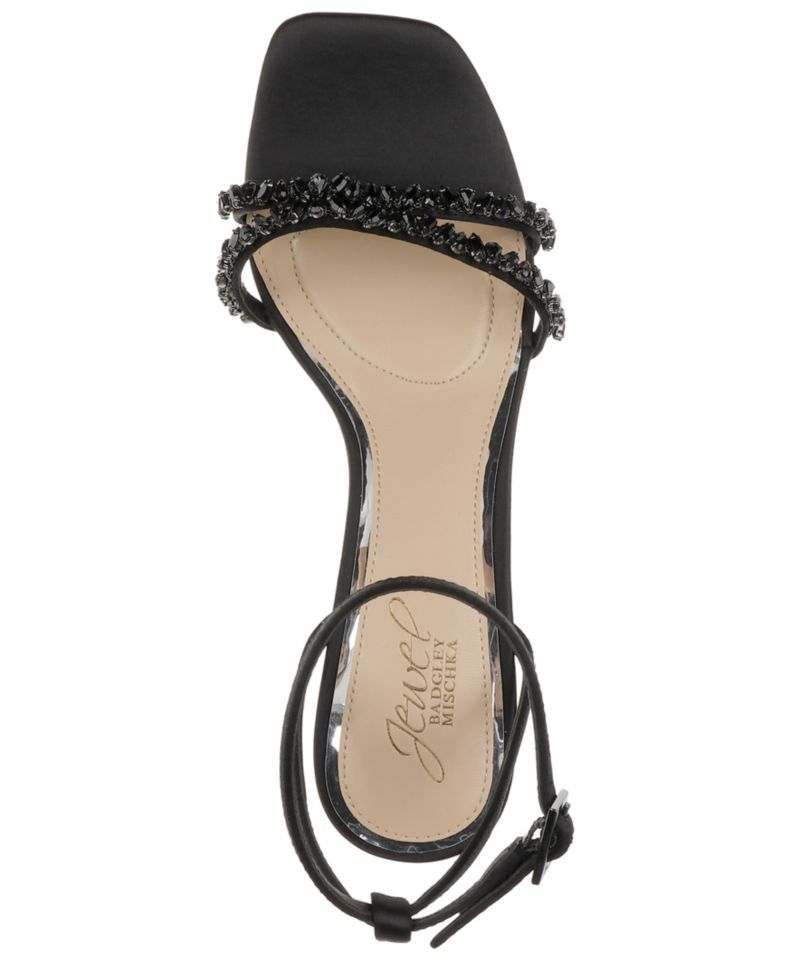 Women's Nayla Kitten Heel Dress Sandals