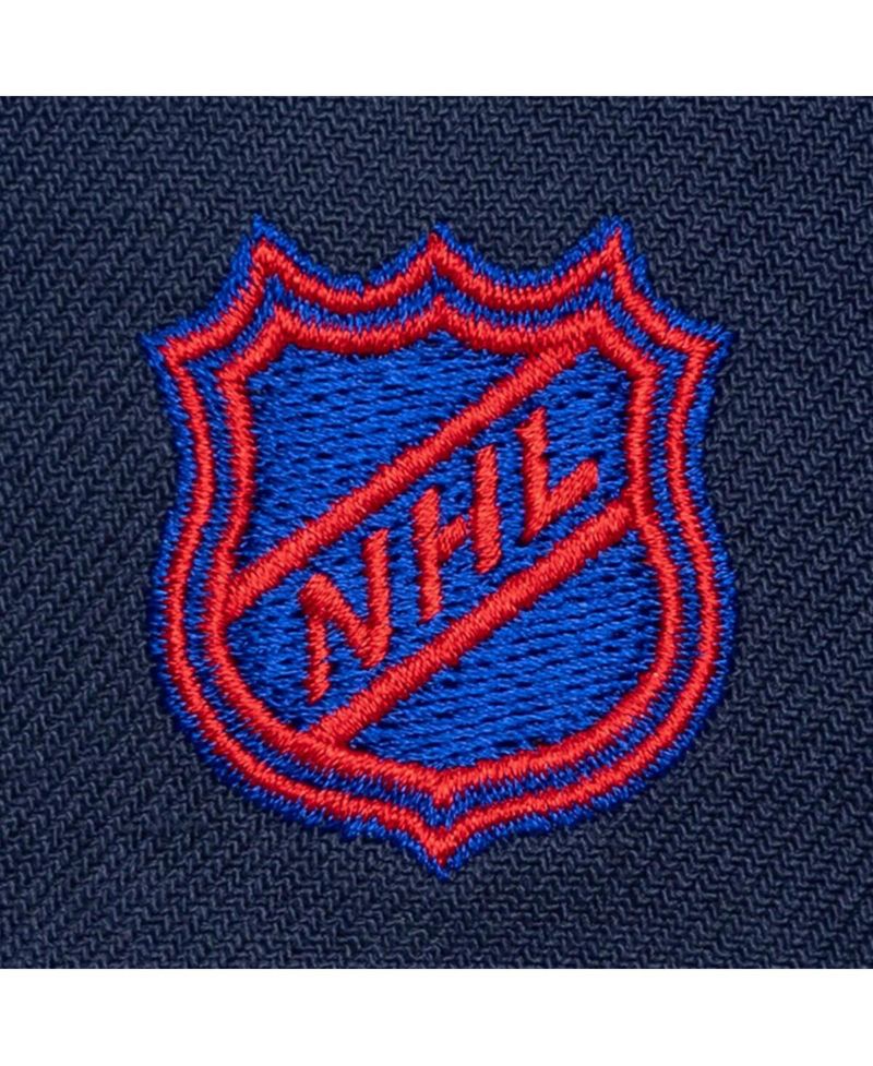 Men's Navy New York Rangers Legendary Home Snapback Hat