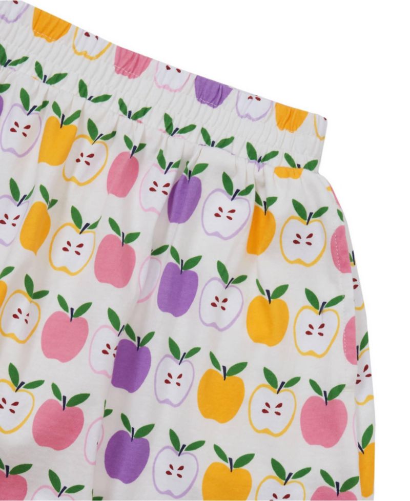 Girls Smocked Skort