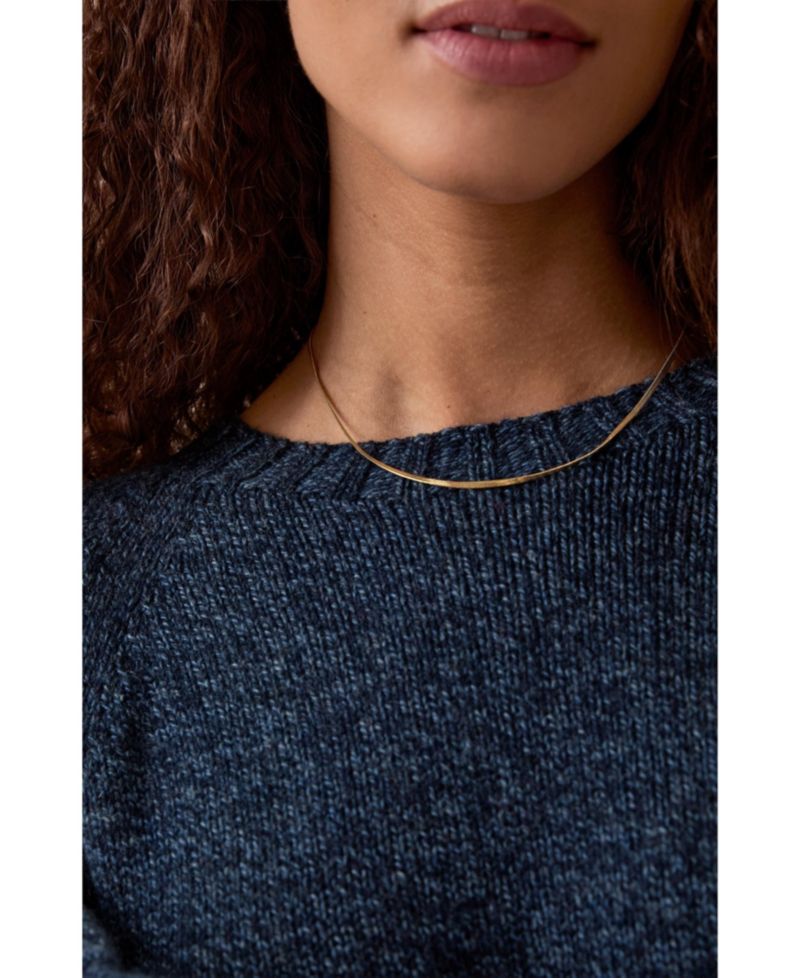 Women's Supersoft Weekend Crew Neck Sweater