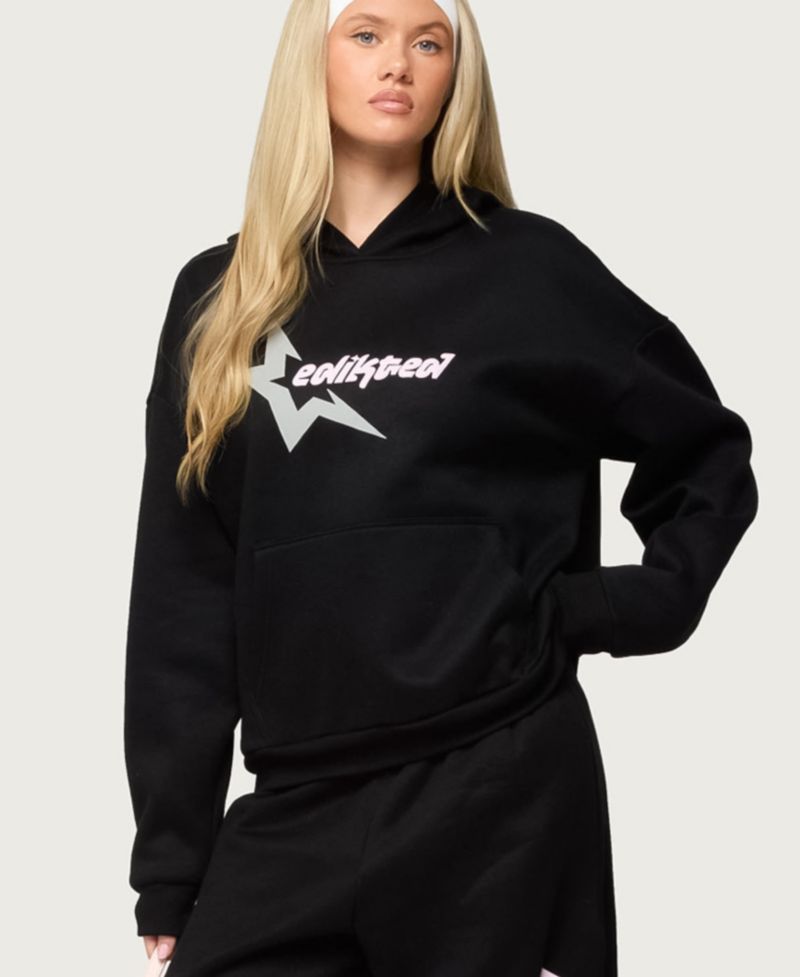 Women's Star Hoodie