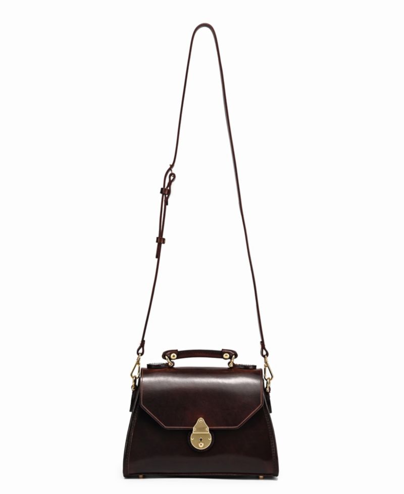 Laurel Classic Satchel Bag