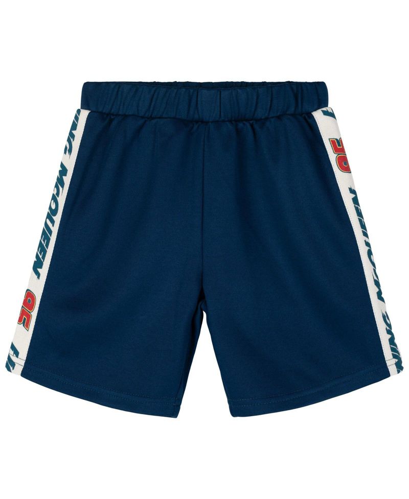 Toddler Boys (2T-4T) Racing 2-Piece T-Shirt and Shorts Set
