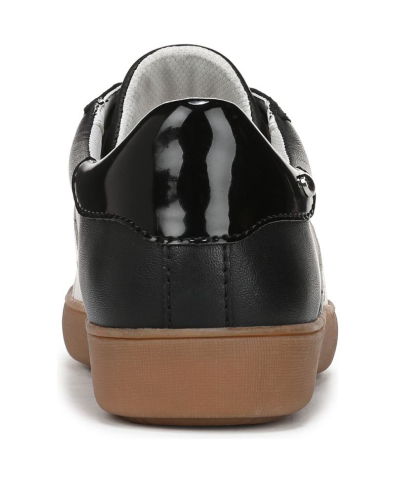 Women's Medina Round Toe Lace Up Sneakers
