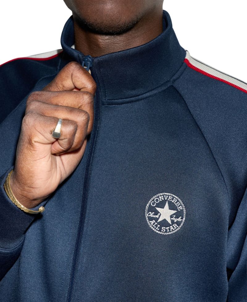 Men's Full-Zip Track Jacket