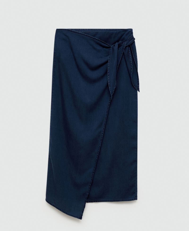 Women's Lyocell Sarong Skirt