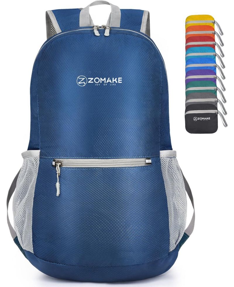 Ultra Lightweight Hiking Backpack 20L, Packable Small Backpacks Water Resistant Daypack for Women Men