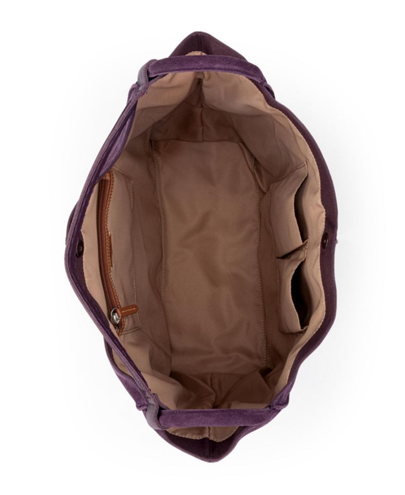 Women's Los Feliz Leather Tote Bag