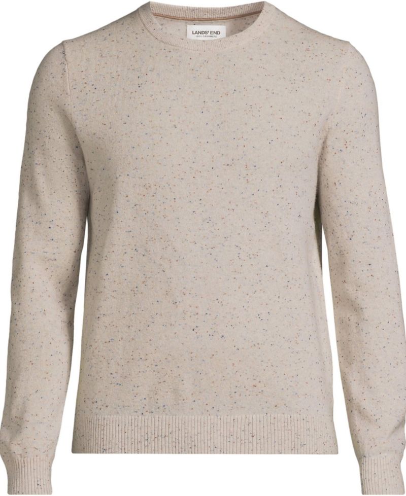 Men's Fine Gauge Cashmere Sweater
