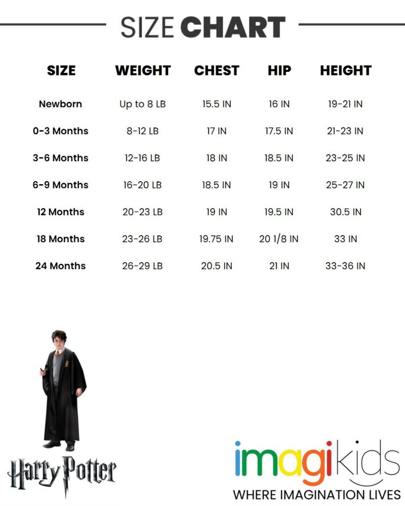 Baby Boys' (Newborn-24M) Hermione, Hedwig & Ron Weasley French Terry Short Overalls, T-Shirt & Hat 3-Piece Outfit Set