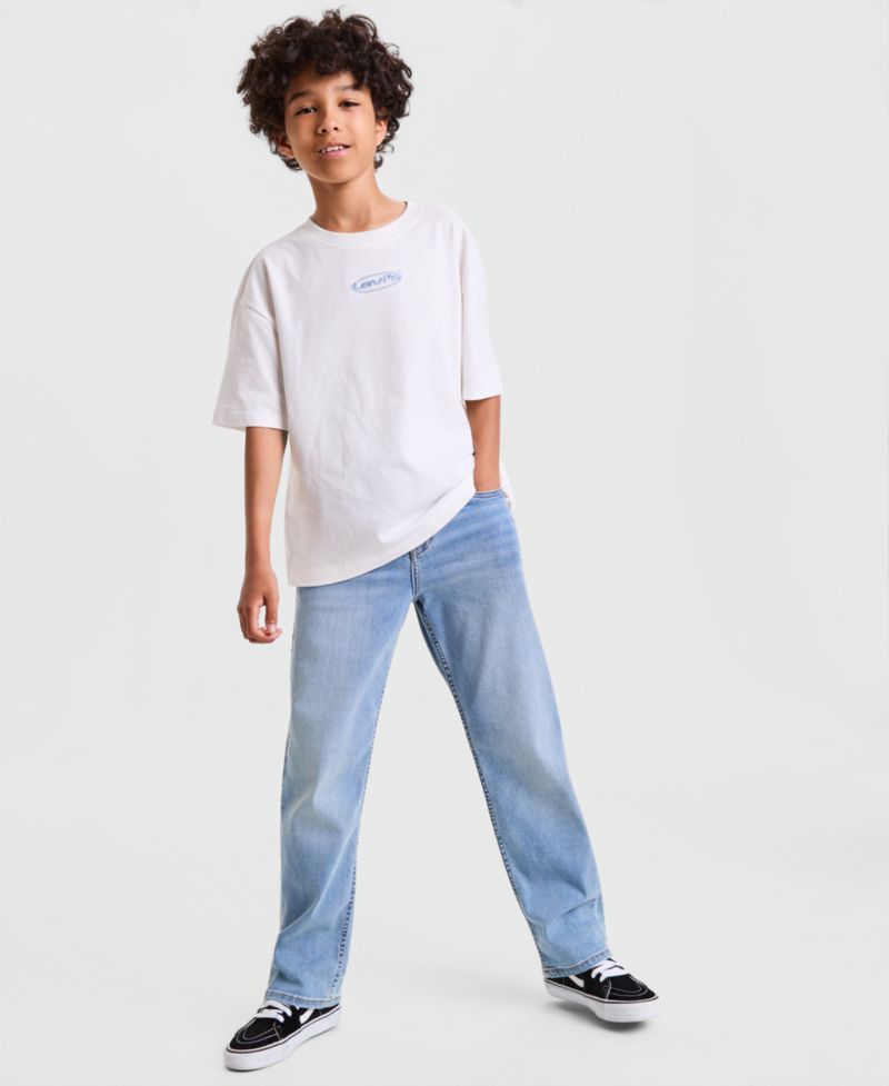 Boys 8-20 514™ Straight On The Move Jeans