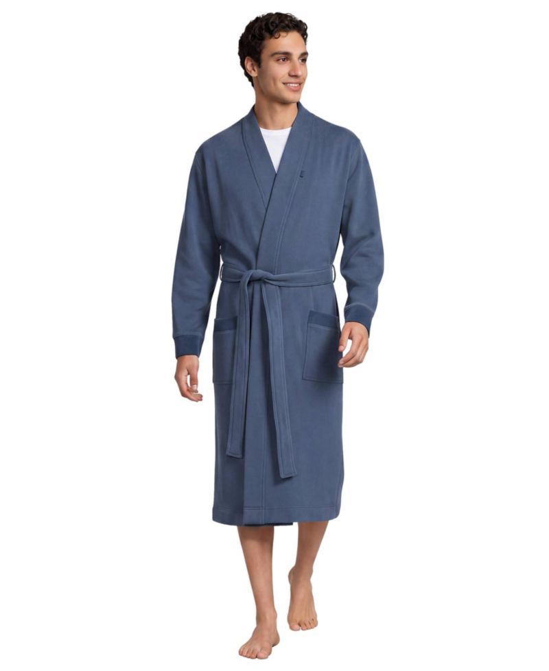 Men's Serious Sweats Calf Length Robe