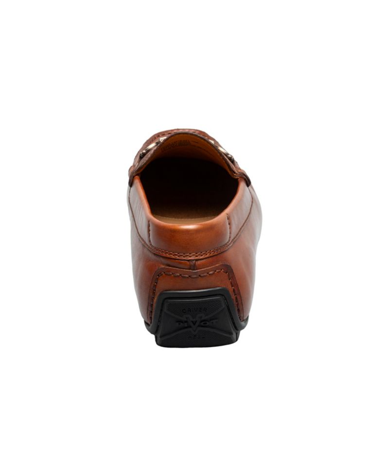 Men's Motor Moc Toe Bit Loafer