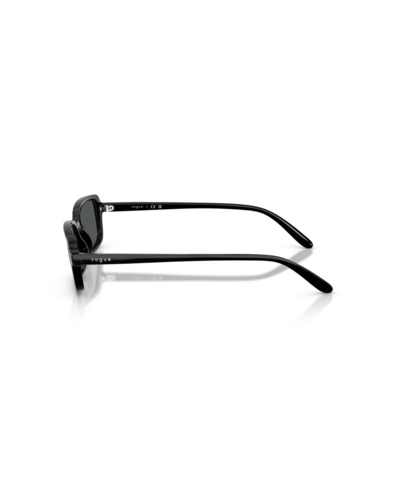 Women's Rectangle Sunglasses, VO5666S