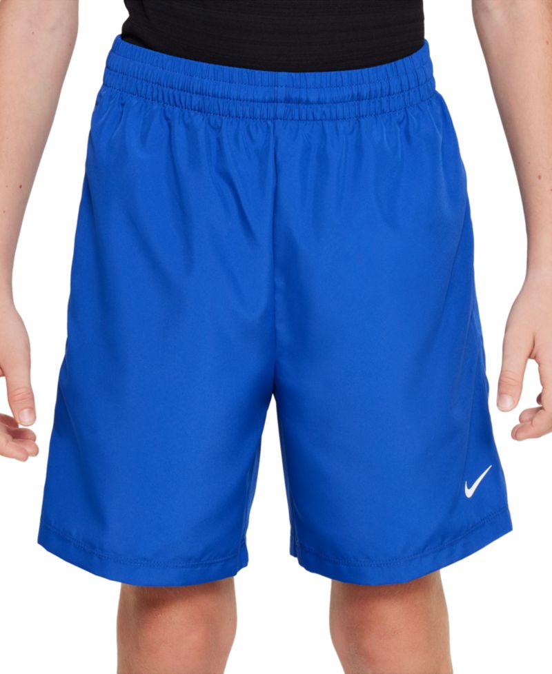 Универсальные тренировочные шорты Dri-FIT для мальчиков 8-20 лет
