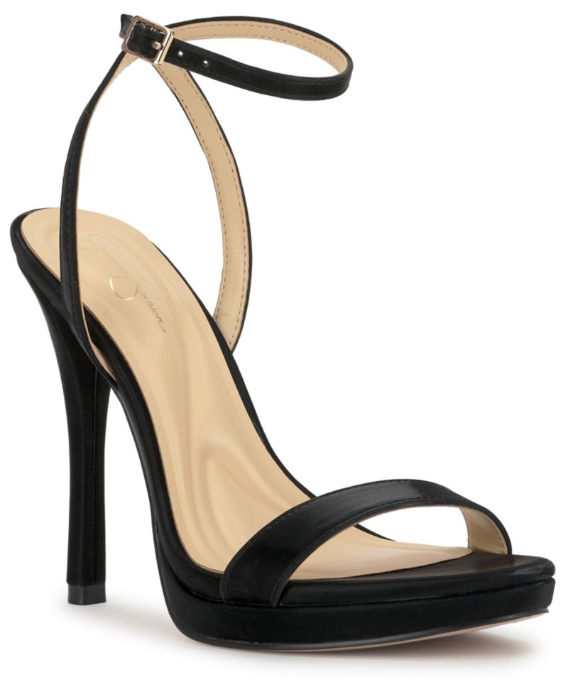 Women's Divra Two-Piece Platform Dress Sandals
