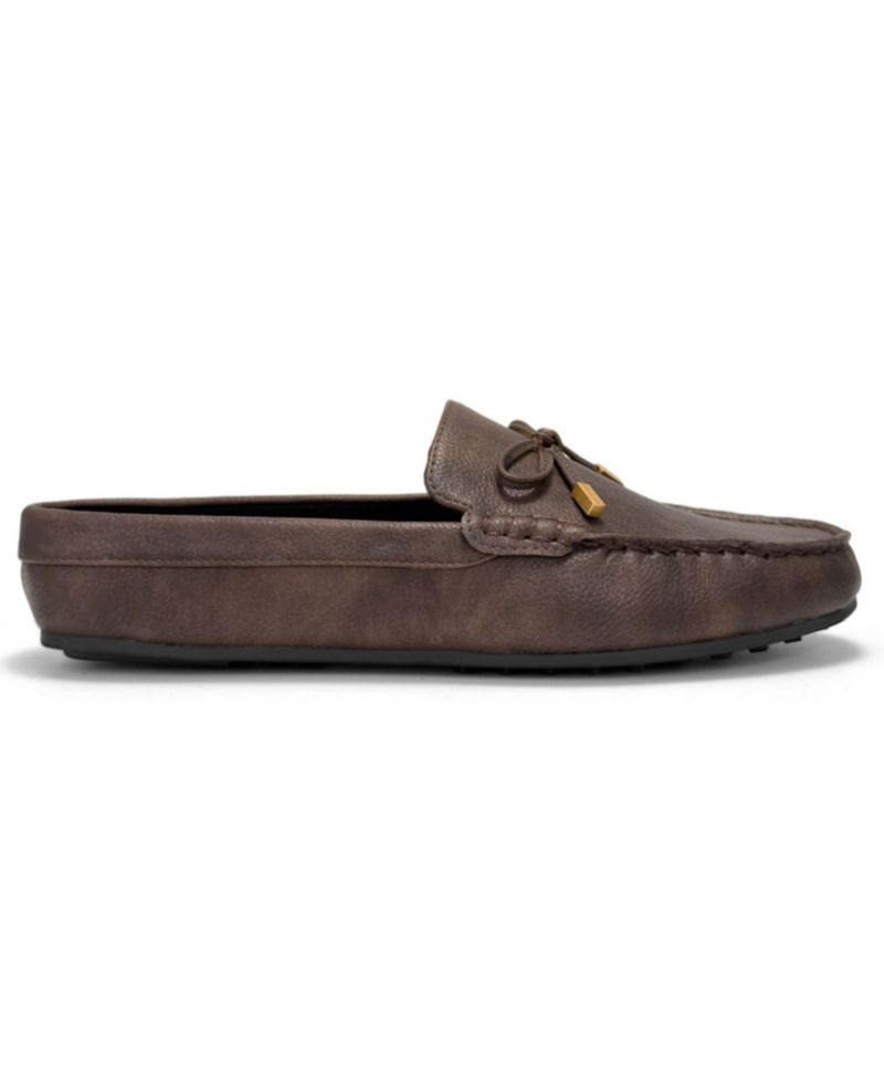 Women's Daffodil Slip-On Mule Loafers