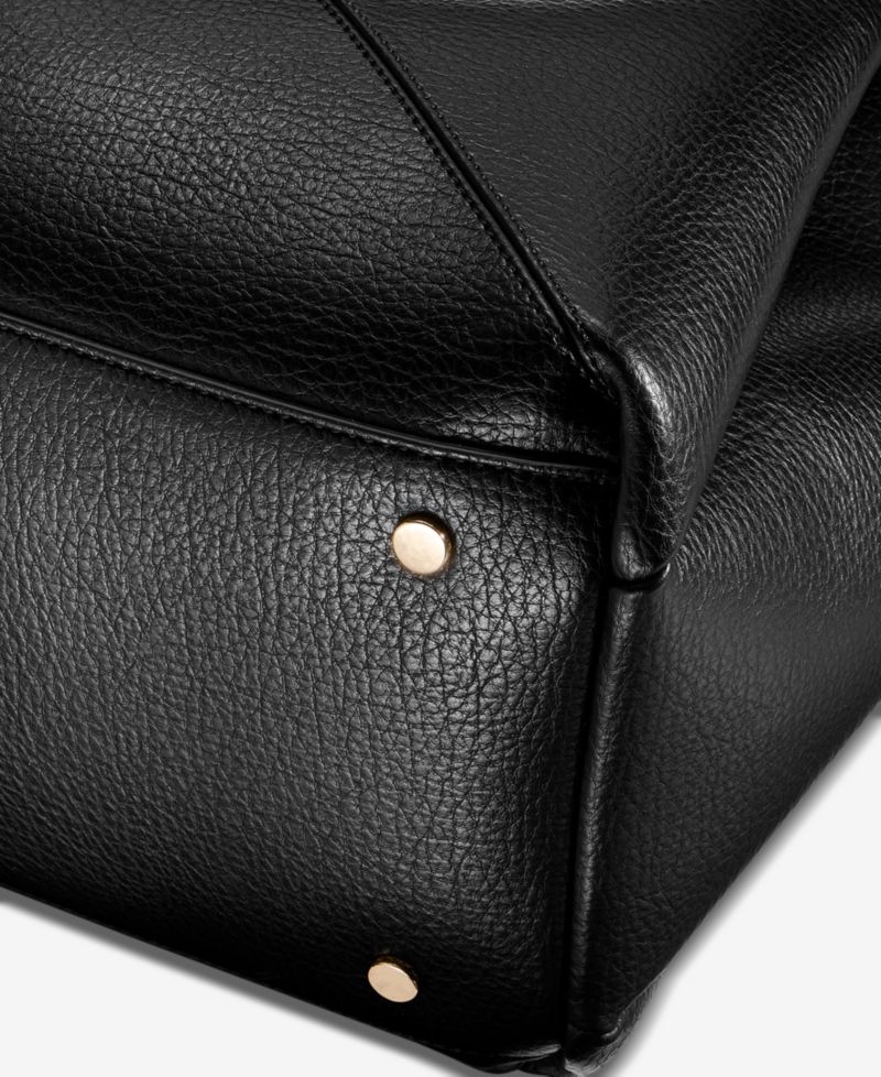 Liliah Large Seamed Bag