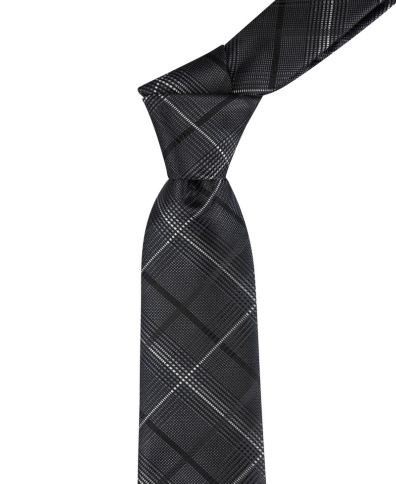 Men's Bellaire Plaid Tie