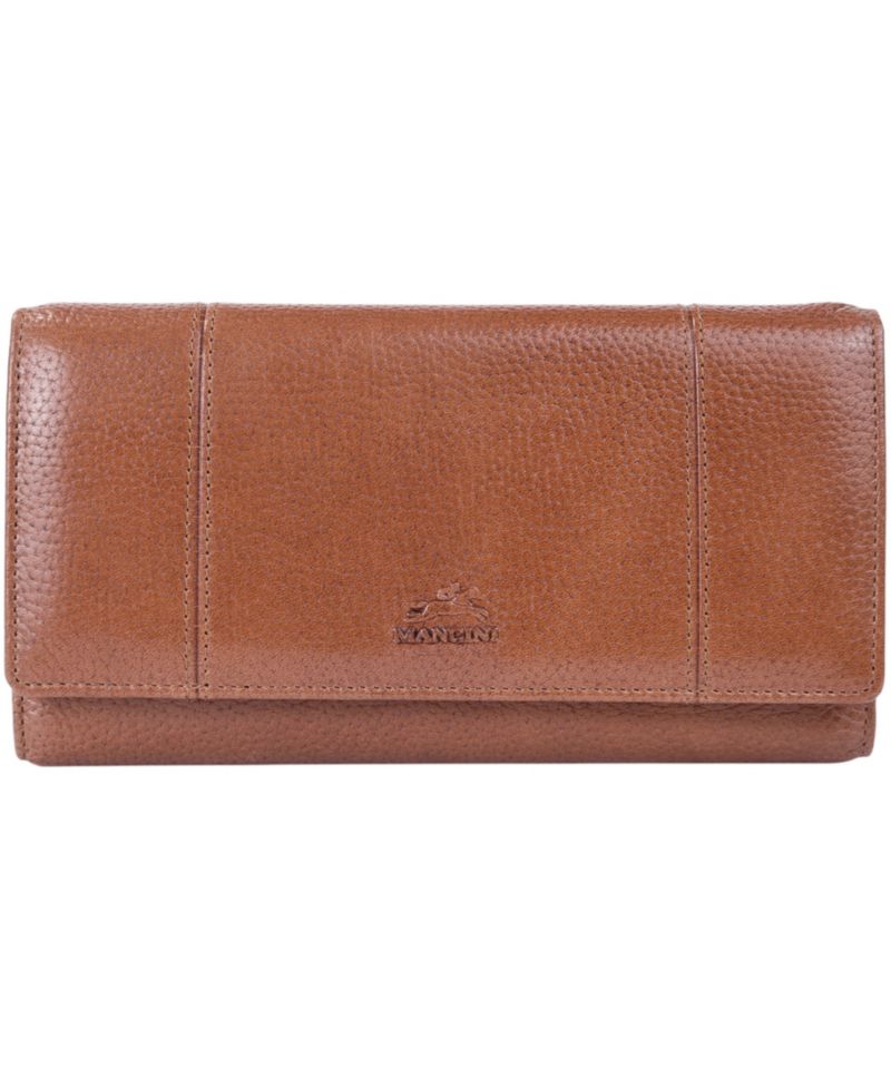 Fifth Avenue RFID Secure Trifold Wallet