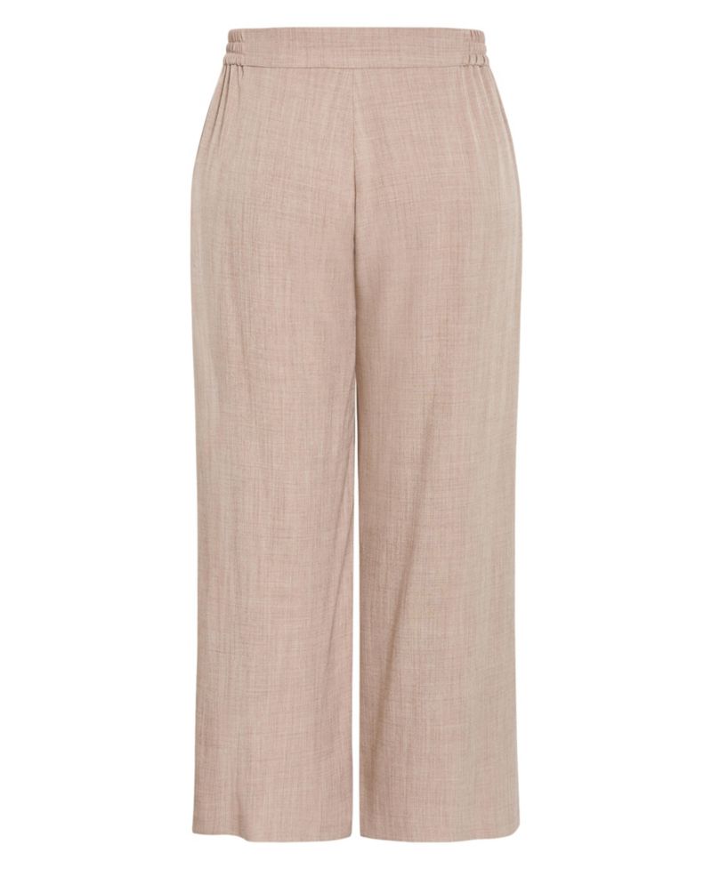 Plus Size Luci Wide Leg Pant