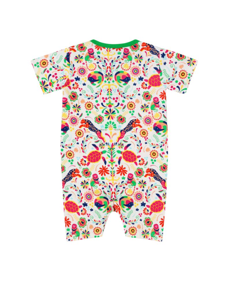 Baby Suave Romper