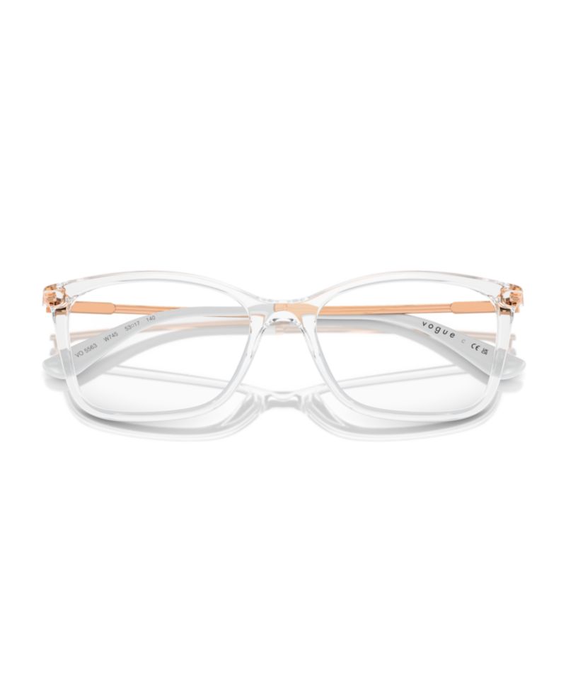 Butterfly Women's Eyeglasses, VO5563