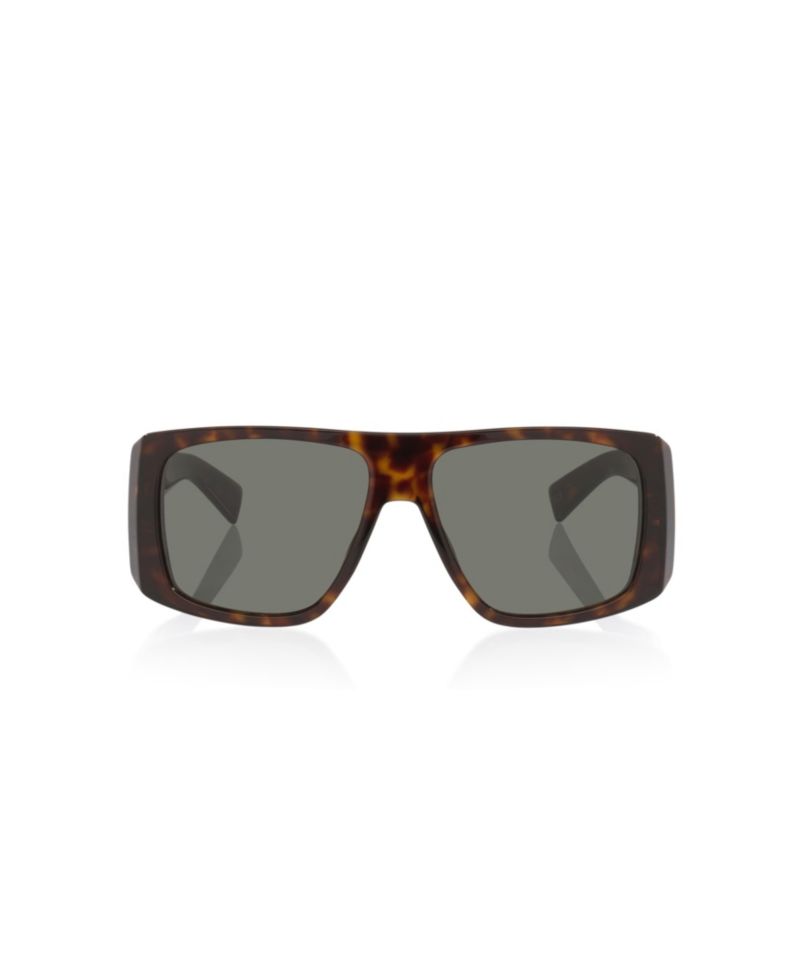 Women's Rectangle Sunglasses, SL832 YS000889