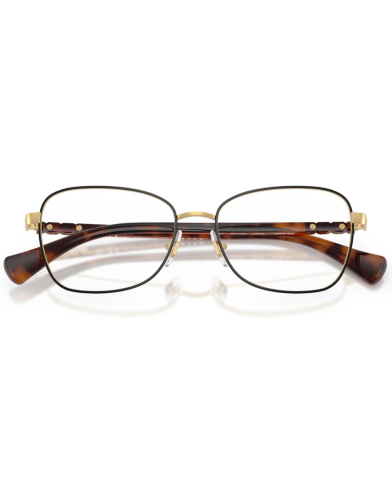 Ralph Woman Square Metal RA6062 Eyeglasses